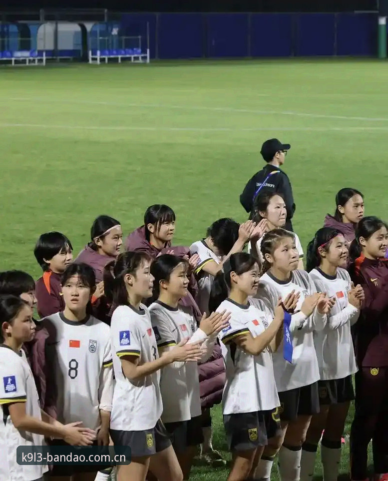 半岛体育安全吗 U17世界杯抽签结果揭晓 中国男女足签运引关注
